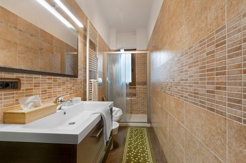 La Torinese Apartmemnt with Parking and Balcony