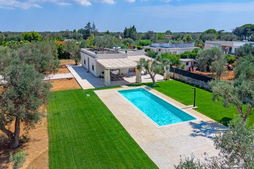 Villa Fedalì With Pool