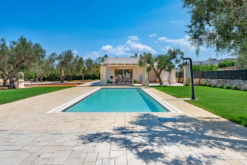 Villa Fedalì With Pool