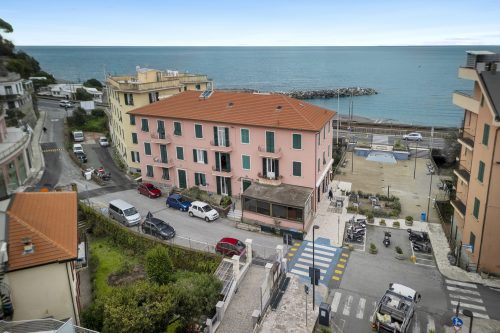 Amiadò Apartment with Sea View Balcony