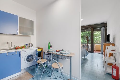 Casetta Azzurra Apartment with Parking in Capalbio