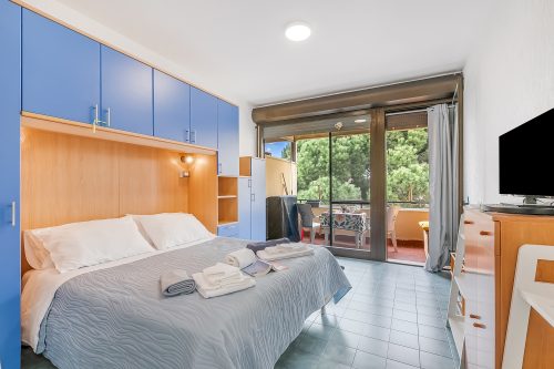 Casetta Azzurra Apartment with Parking in Capalbio
