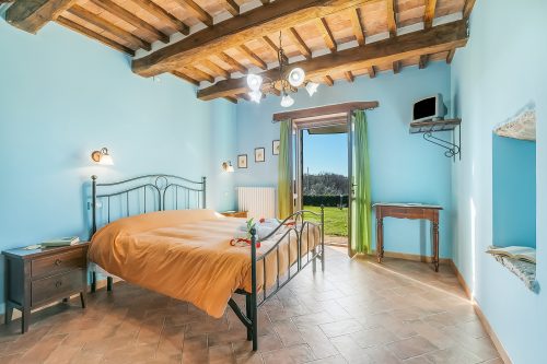 Casale Le Sorgenti - Farmhouse with Pool for 8