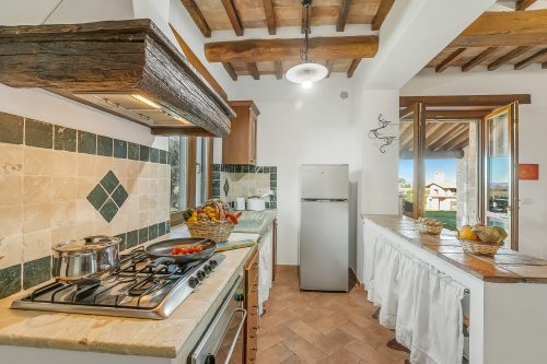 Casale Le Sorgenti - Farmhouse with Pool for 8