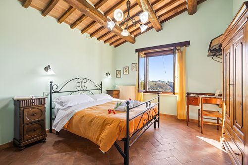 Casale Le Sorgenti - Farmhouse with Pool for 8