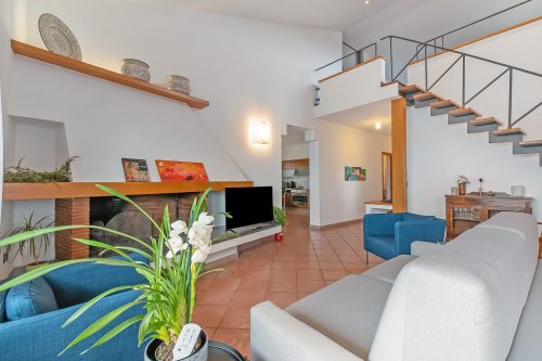 Villa Adriana Capalbio with A/C, BBQ and Parking