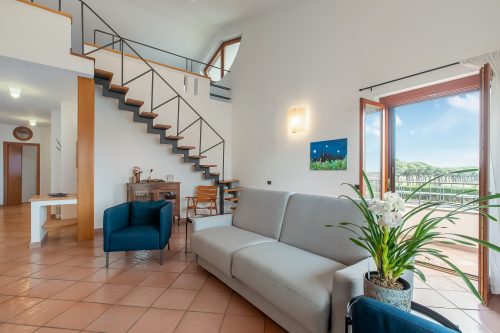 Villa Adriana Capalbio with A/C, BBQ and Parking