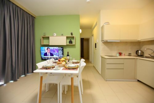 Apartment in Vlora with Swimming Pool