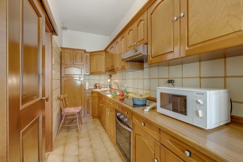 Rosa Apartment, Balcony and AC