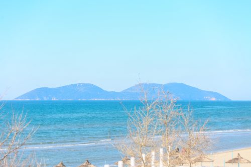 Beach Front Terace