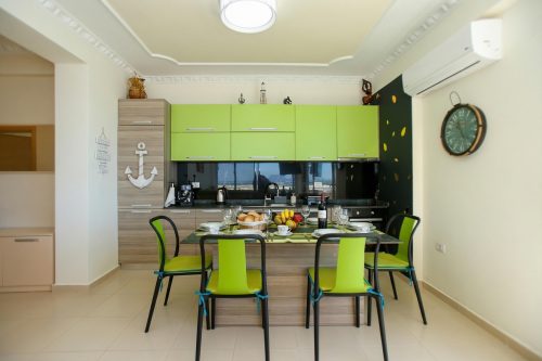 Beach Front Terace