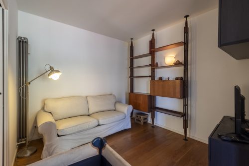 The Blue Window Apartment In Bogliasco