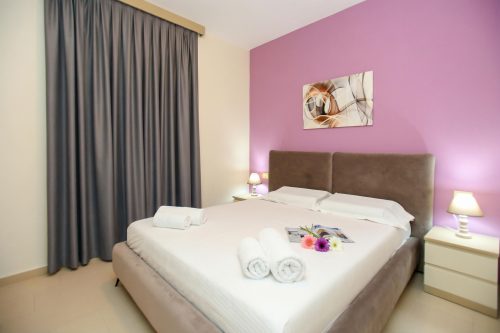 203 B, One Bedroom Apartment
