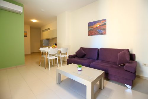203 B, One Bedroom Apartment