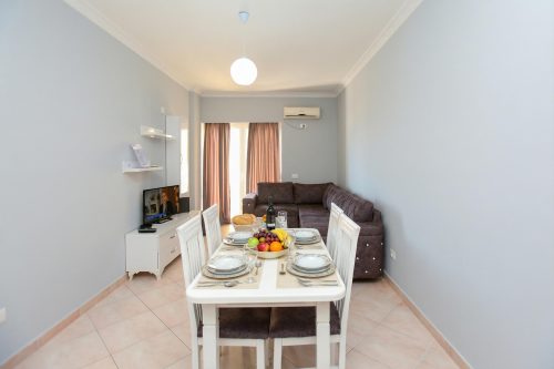 Luna Sea View Apartment 5 Floor