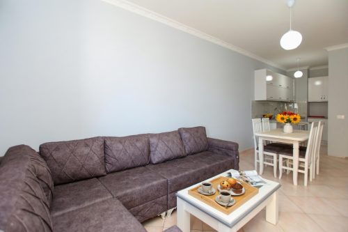 Luna Sea View Apartment 5 Floor
