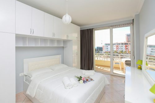 Luna Sea View Apartment 5 Floor