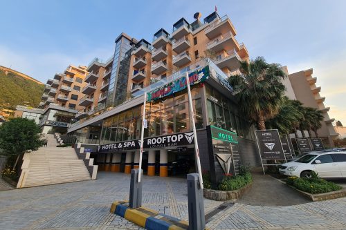 307 B, Sea View One Bedroom Apartment
