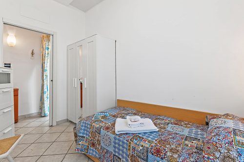 Baia Serena with Terrace & Parking