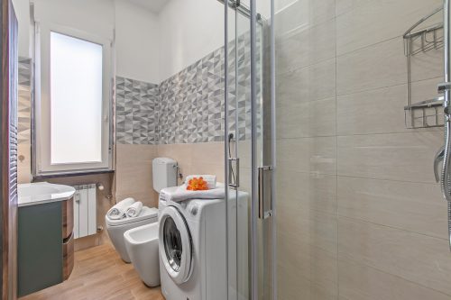 La Genzianella - Studio for 4 with Balcony & AC