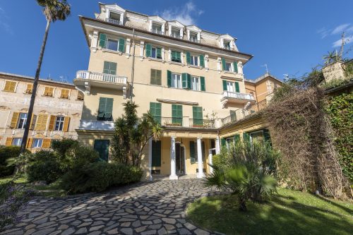 Liberty Home In Genova Nervi 2min walk to Sea