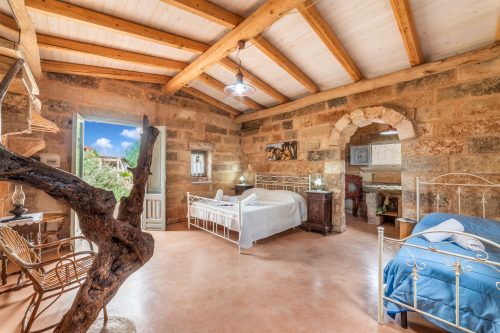 Villa Fontanelle in Ugento With Garden