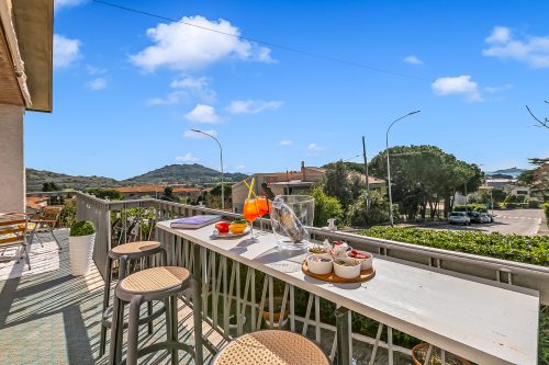 Villa Talamone With Beautiful Sea View