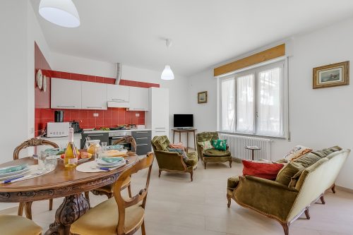 Casa Adelina, Center Apartment with private Garden