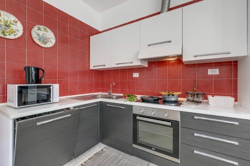 Casa Adelina, Center Apartment with private Garden