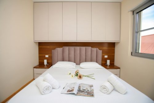Vlora Sunset Apartment /w Balcony & Sea View