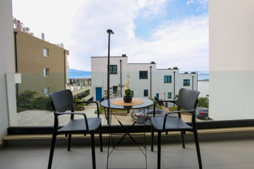 Velaris Partial Sea View Balcony 101