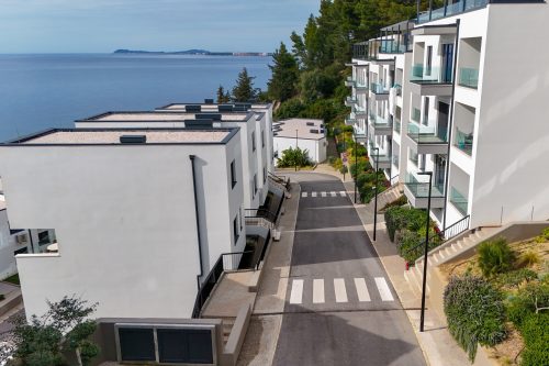 Velaris Sea View Balcony 103