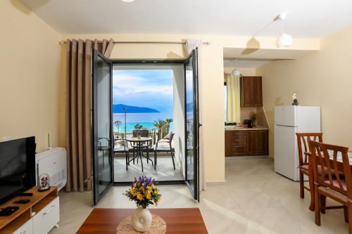Velaris Sea View Balcony 108