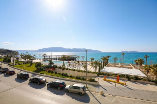 Velaris Sea View Balcony 108