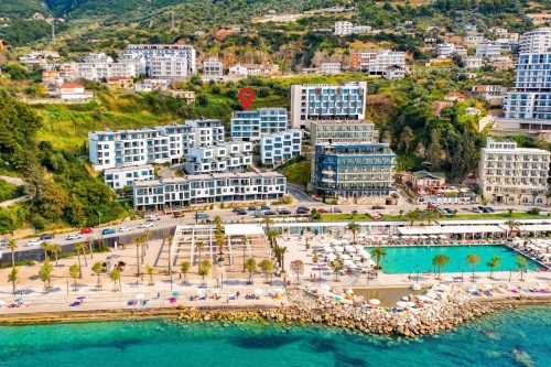 Velaris Panoramic Sea View 401