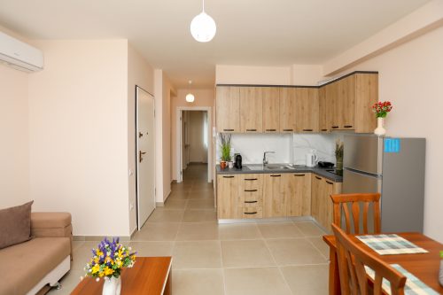 Velaris Partial Sea View Balcony 202