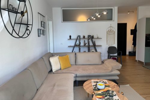Lunara Apartment
