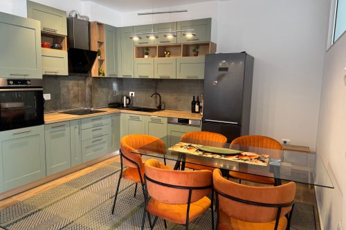 Lunara Apartment