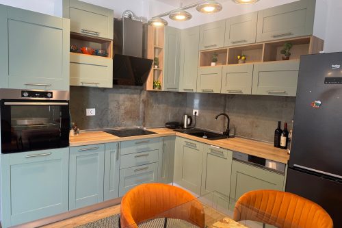 Lunara Apartment