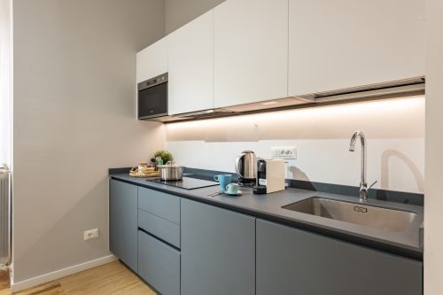 Maison Columbus in the Heart of Genova