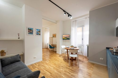 Maison Columbus in the Heart of Genova