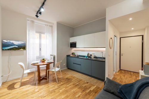 Maison Columbus in the Heart of Genova