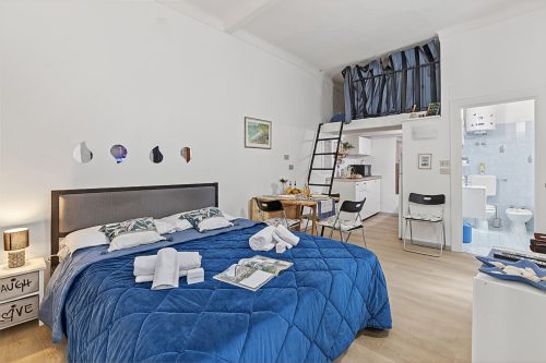Festival Riviera House Sanremo Old Town Sleeps 4