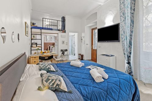 Festival Riviera House Sanremo Old Town Sleeps 4