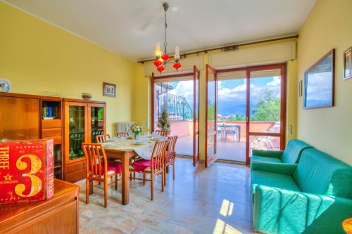 Manuela's Apartment Stresa next to center Lake View Terrace