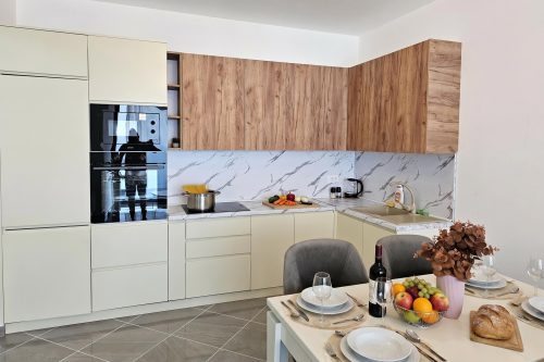 Sunset Luxury Apartment /w Panoramic Sea View