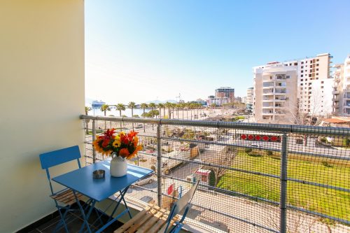 Sea View Seascape Apartment