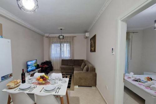 Seascape Apartment Inside View
