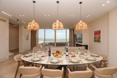 Luxury Pool Villa Palasea With Panoramic Sea View