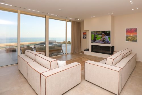 Luxury Pool Villa Palasea With Panoramic Sea View